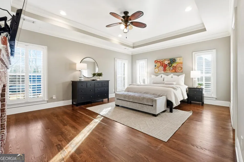 18 Starlight DR NW Cartersville, GA 30121