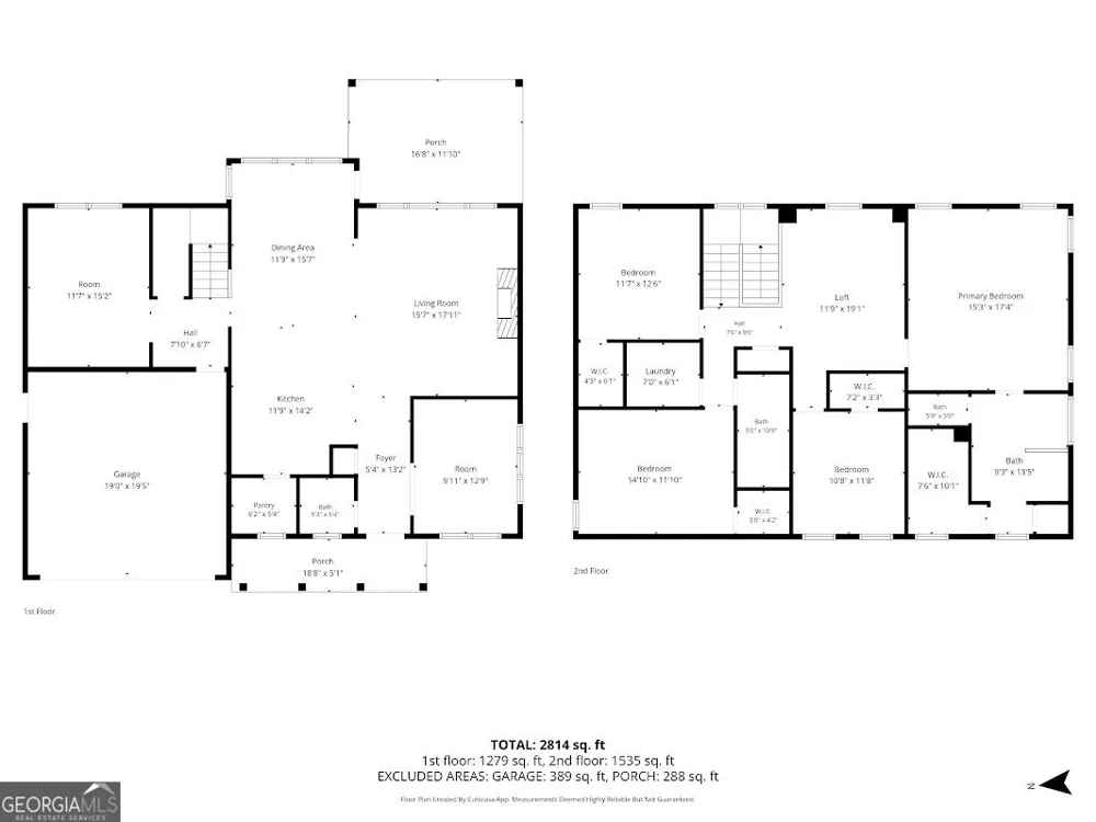 180 Pickens Bluff LN Hiram, GA 30141