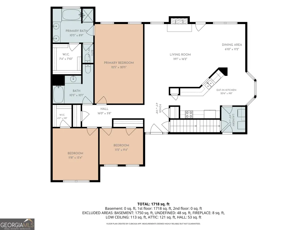 2015 Harfield CT Bethlehem, GA 30620