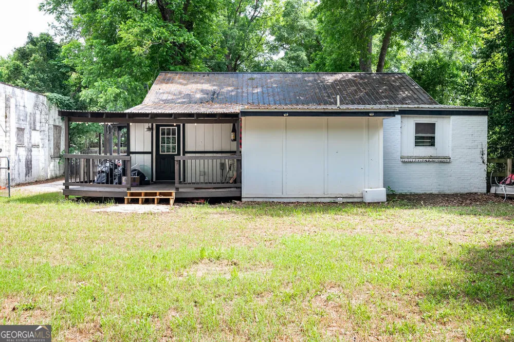 120 E Screven ST Milledgeville, GA 31061