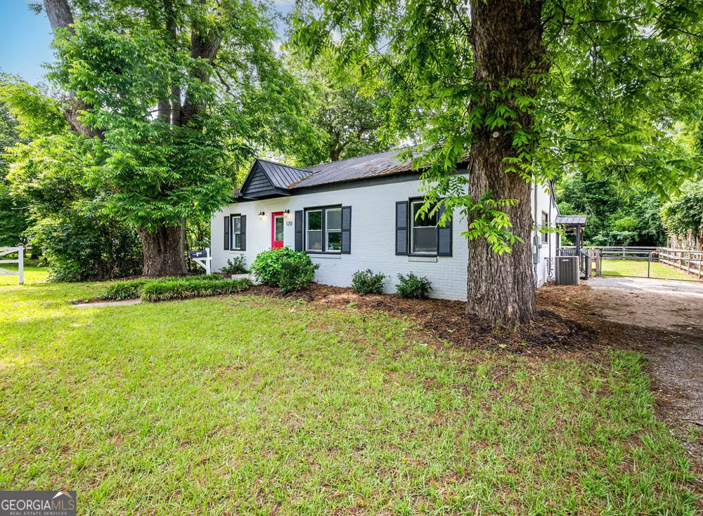 120 E Screven ST Milledgeville, GA 31061