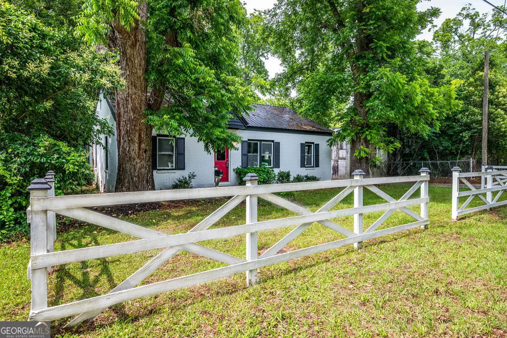 120 E Screven ST Milledgeville, GA 31061