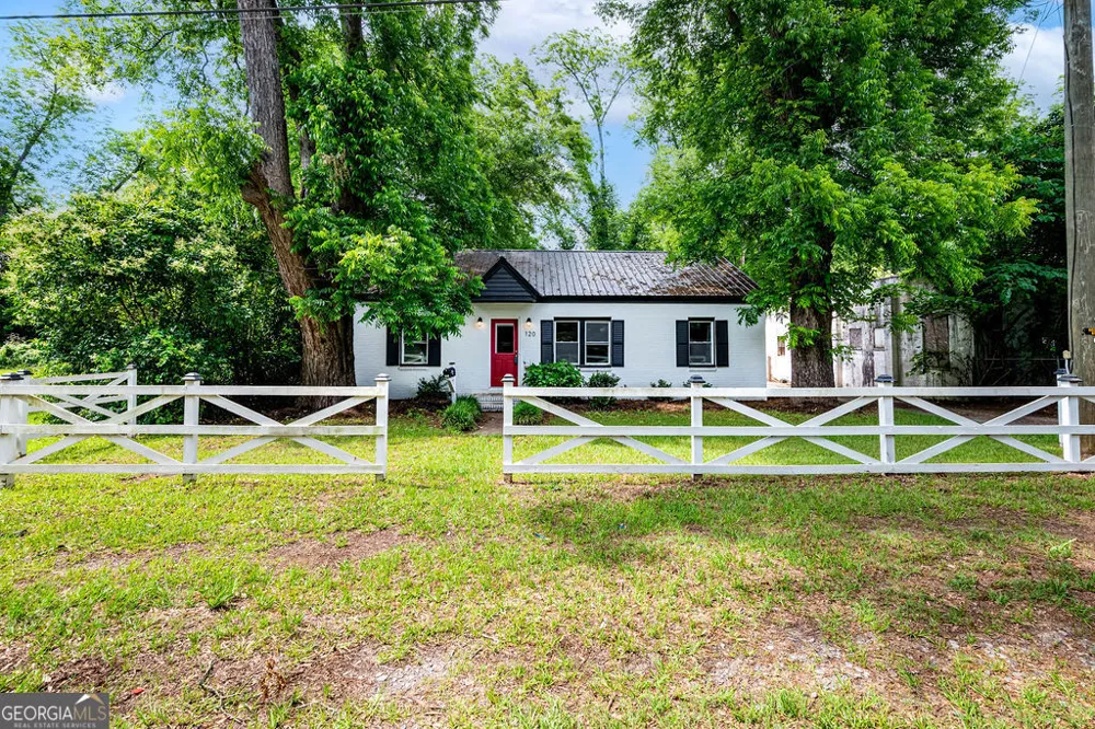 120 E Screven ST Milledgeville, GA 31061
