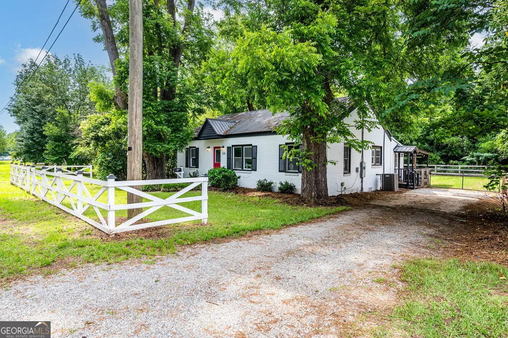 120 E Screven ST Milledgeville, GA 31061