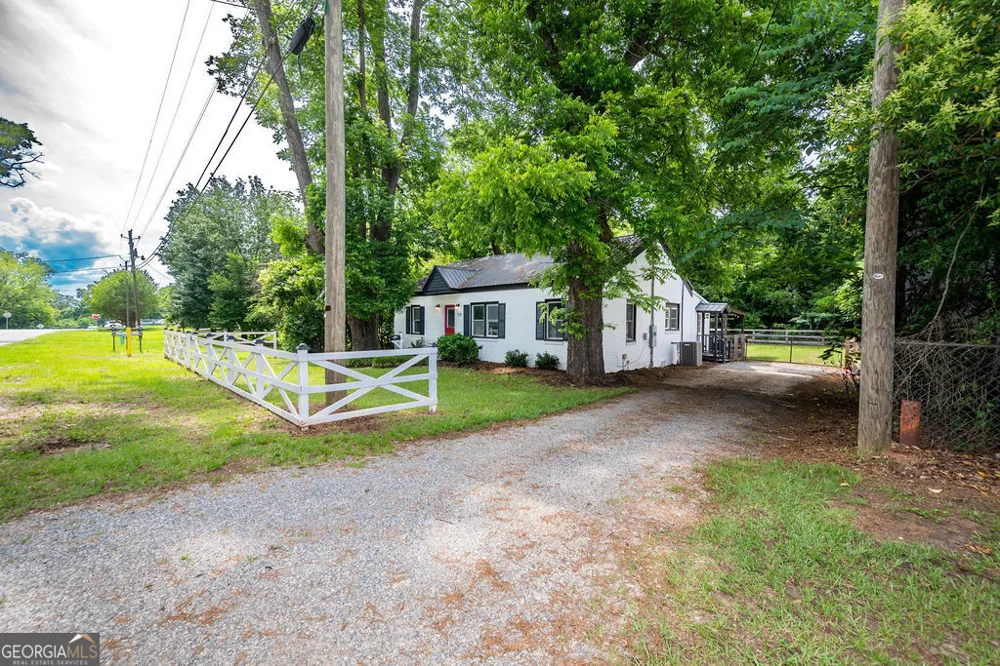 120 E Screven ST Milledgeville, GA 31061