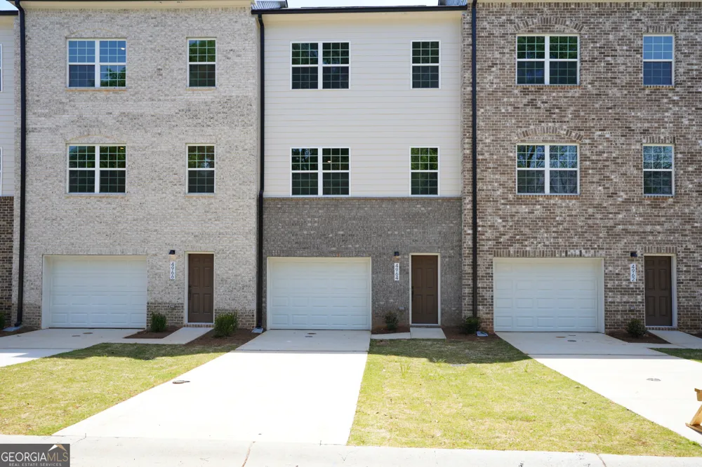 4964 Villager LN Stone Mountain, GA 30083
