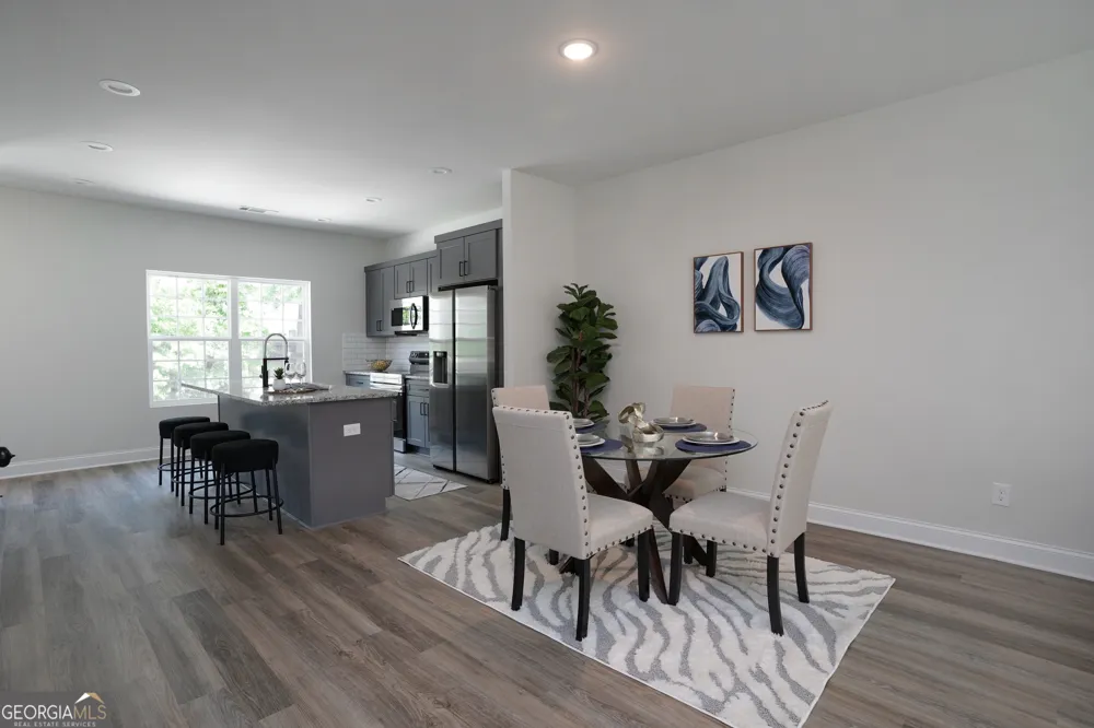 4964 Villager LN Stone Mountain, GA 30083