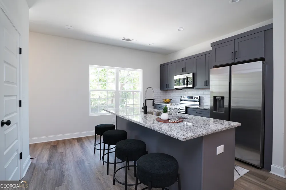 4964 Villager LN Stone Mountain, GA 30083