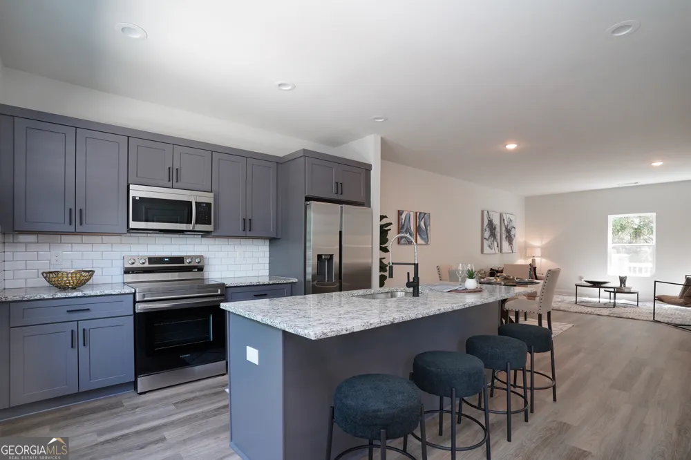 4964 Villager LN Stone Mountain, GA 30083