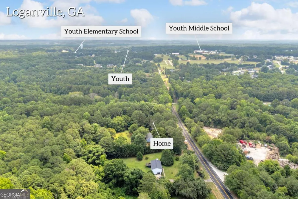 4389 Center Hill Church RD Loganville, GA 30052