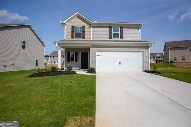 453 Winter Chase Pendergrass, GA 30567