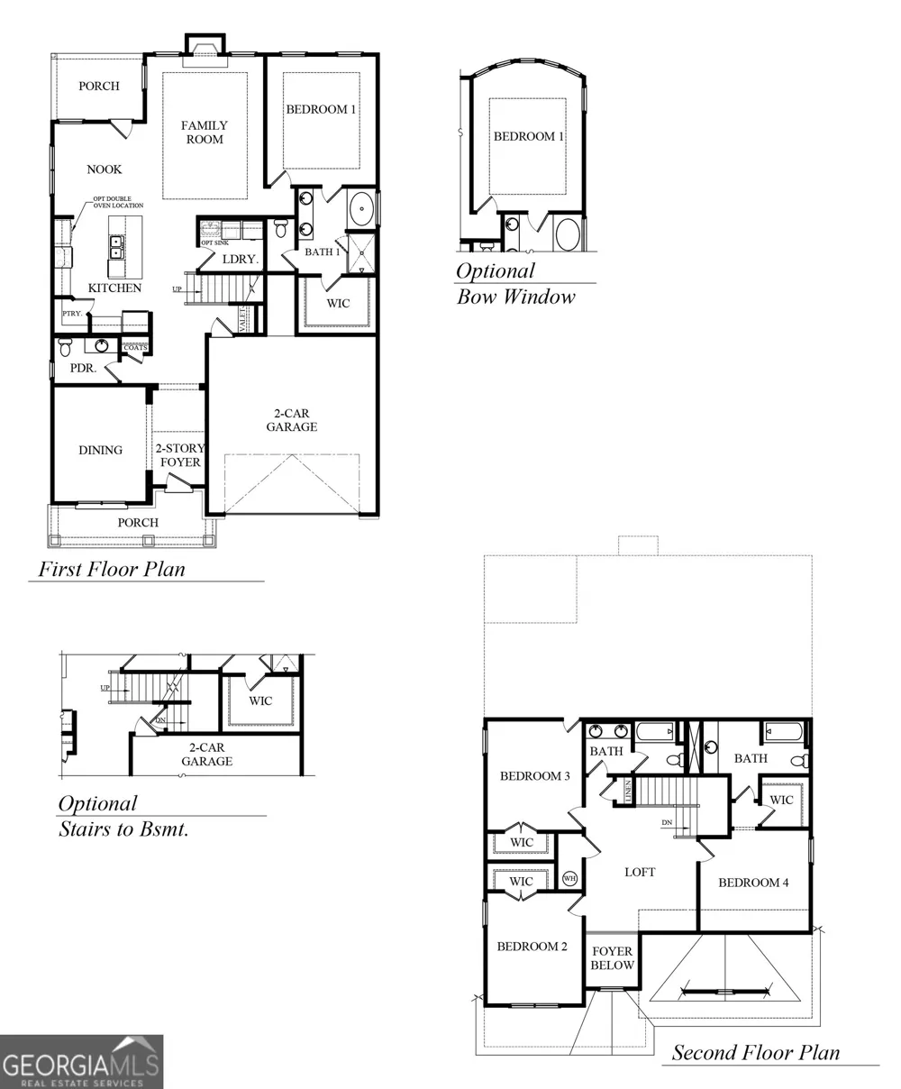 7189 Bocholt DR South Fulton, GA 30349