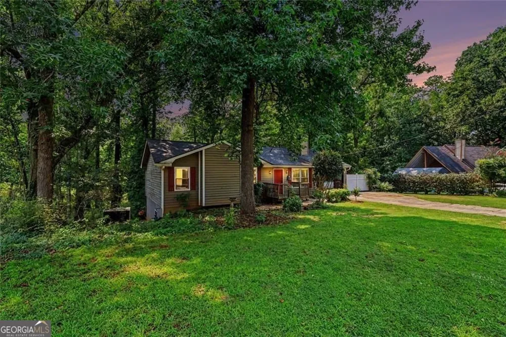 2845 Cinnamon CT SE Conyers, GA 30094