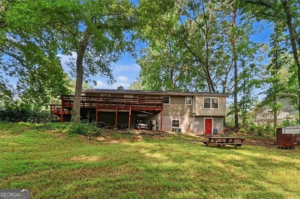 2845 Cinnamon CT SE Conyers, GA 30094