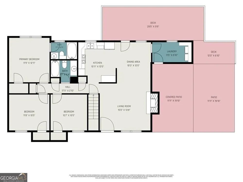 2845 Cinnamon CT SE Conyers, GA 30094