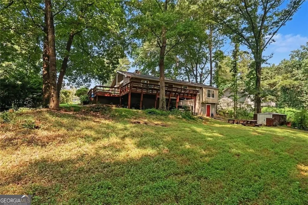 2845 Cinnamon CT SE Conyers, GA 30094