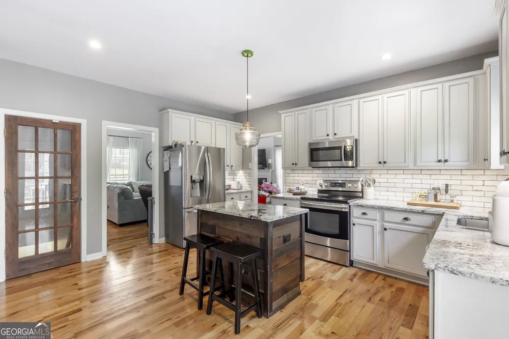 9107 Grampian CT Winston, GA 30187