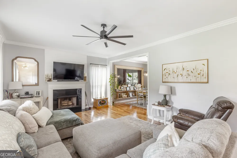 9107 Grampian CT Winston, GA 30187