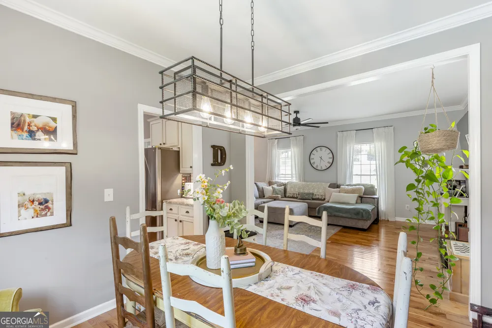 9107 Grampian CT Winston, GA 30187