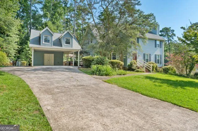 3 Stonehaven DR Newnan, GA 30265