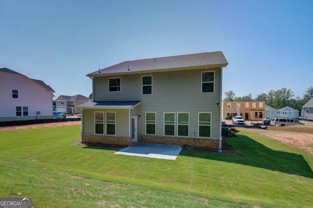 337 Tulip DR Covington, GA 30016