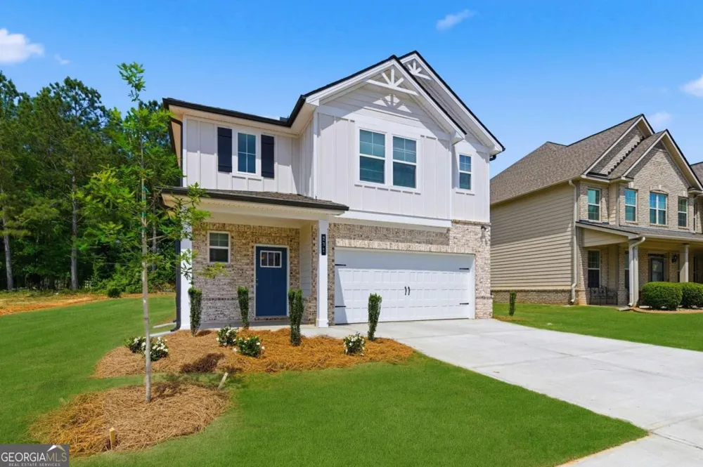 149 Geranium LN Covington, GA 30016