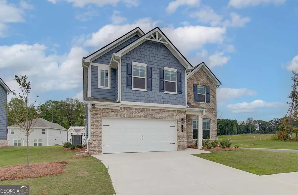 161 St Annes PL Covington, GA 30016