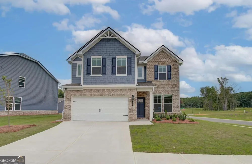 161 St Annes PL Covington, GA 30016
