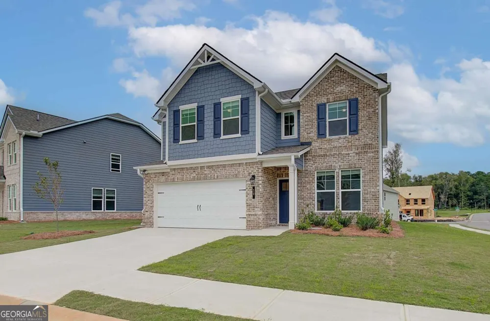 161 St Annes PL Covington, GA 30016
