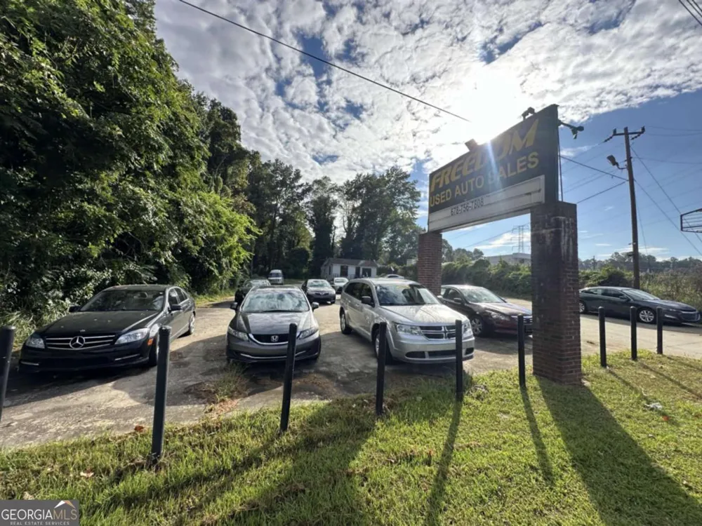 5440 Jonesboro RD Morrow, GA 30260