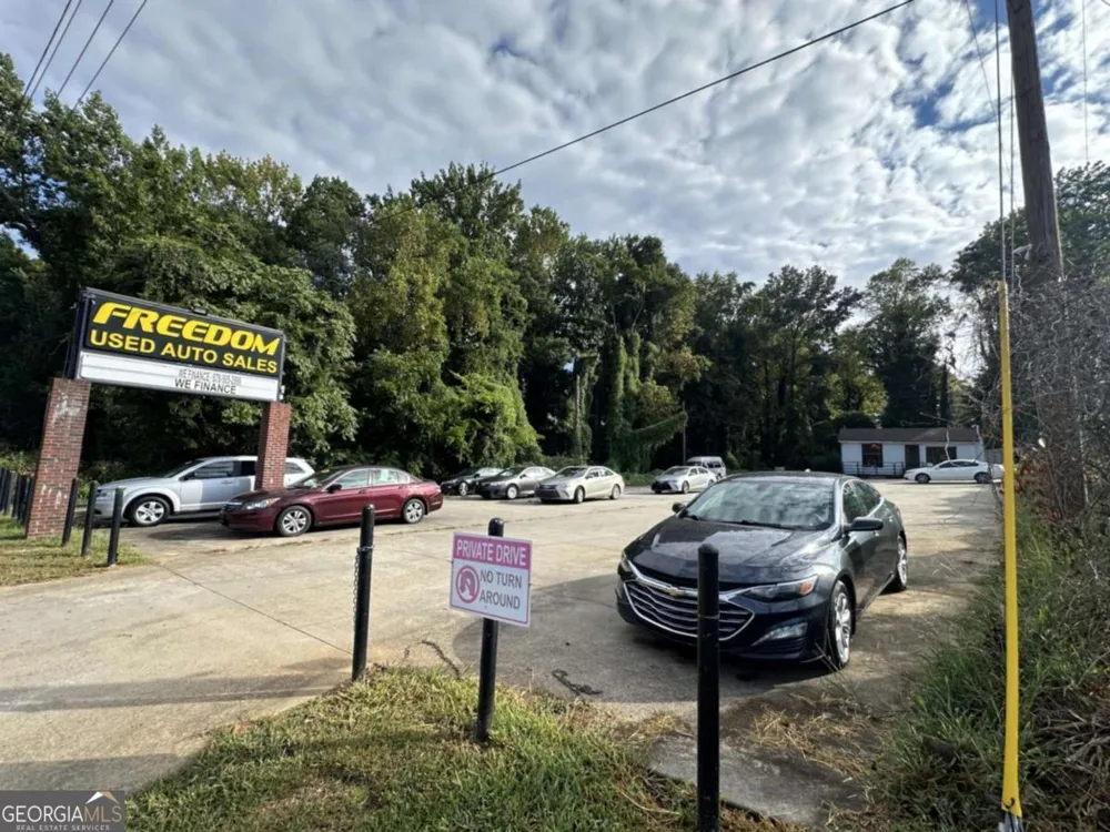 5440 Jonesboro RD Morrow, GA 30260
