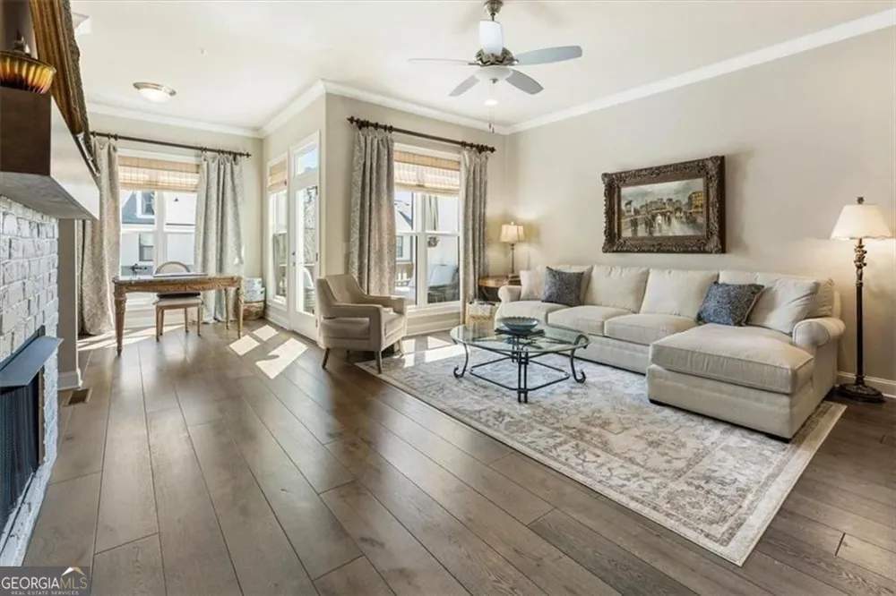 205 Phillips LN Alpharetta, GA 30009