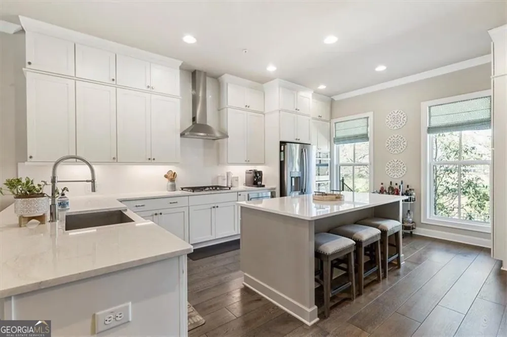 205 Phillips LN Alpharetta, GA 30009