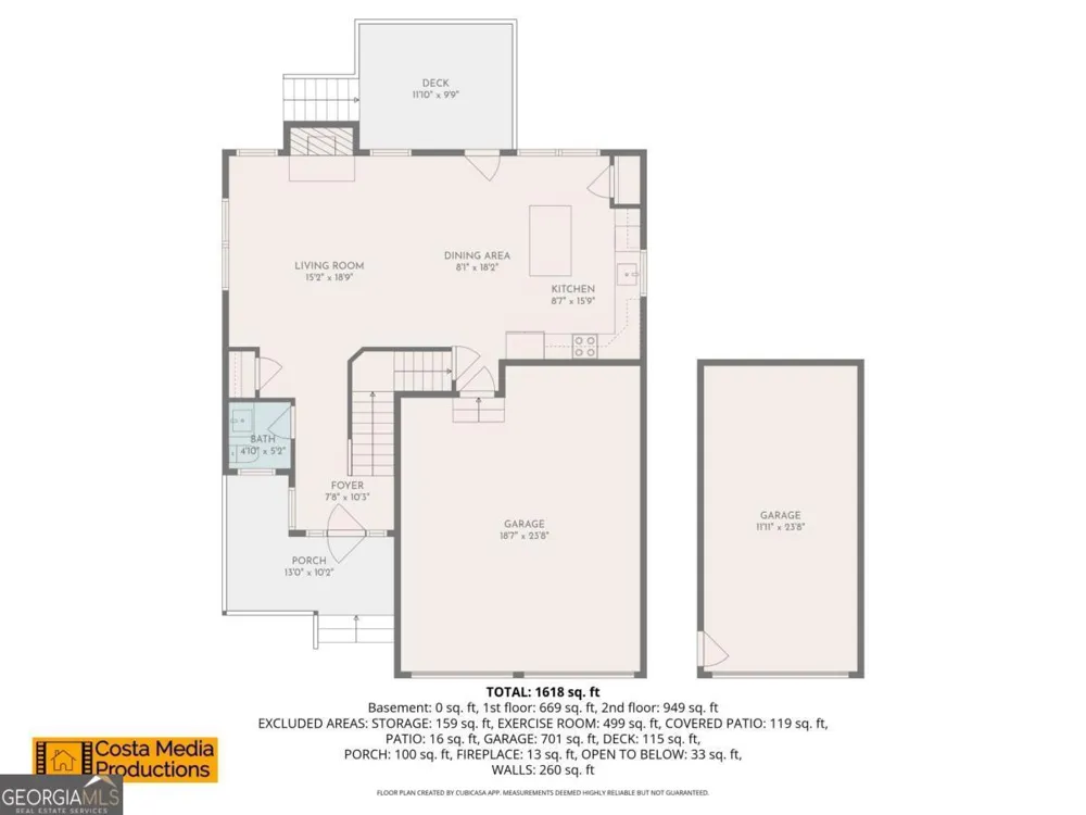 46 Longview DR Dawsonville, GA 30534