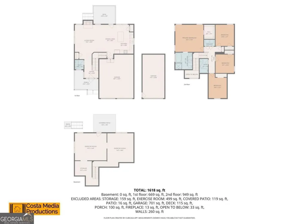 46 Longview DR Dawsonville, GA 30534
