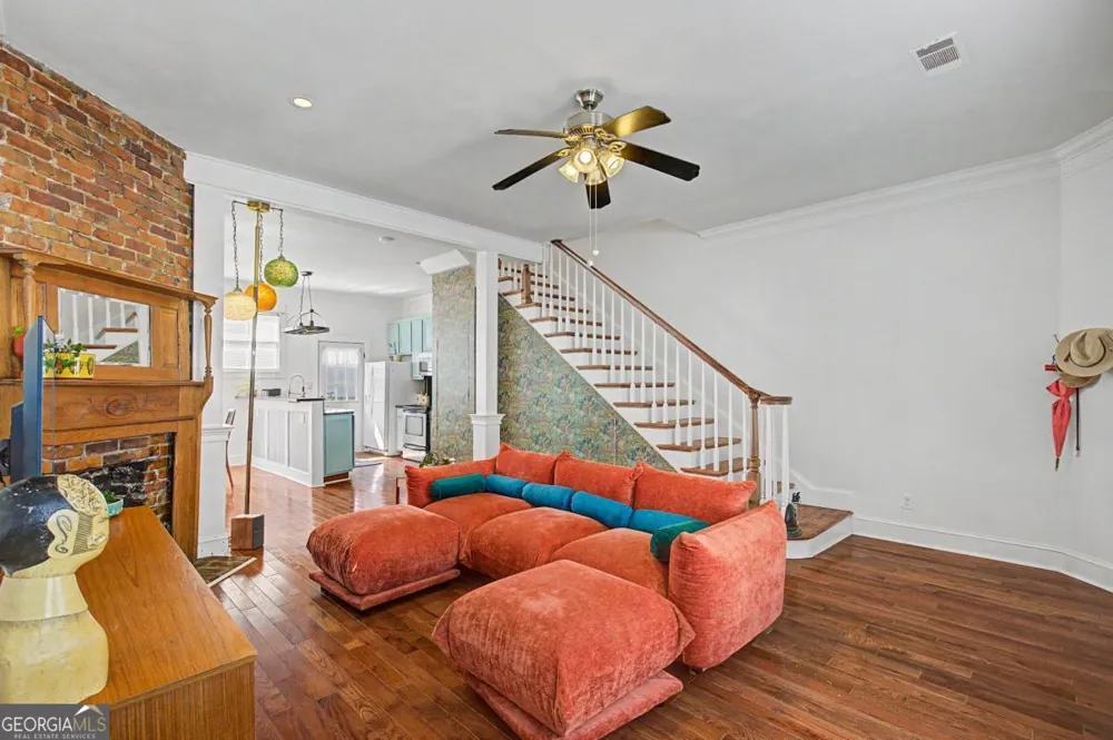 1410 Jefferson ST Savannah, GA 31401