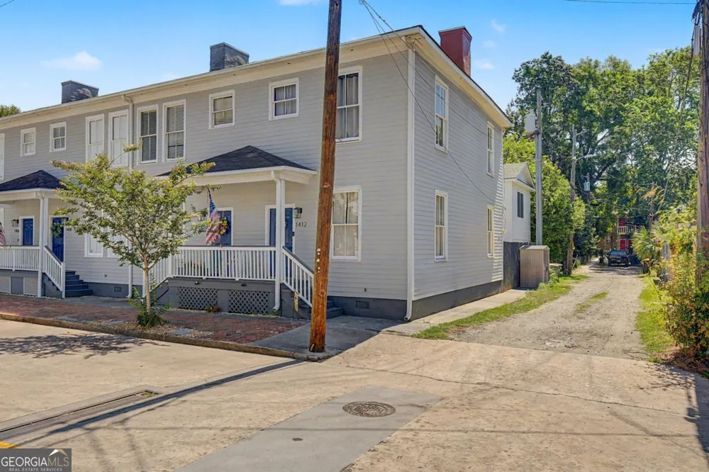 1410 Jefferson ST Savannah, GA 31401