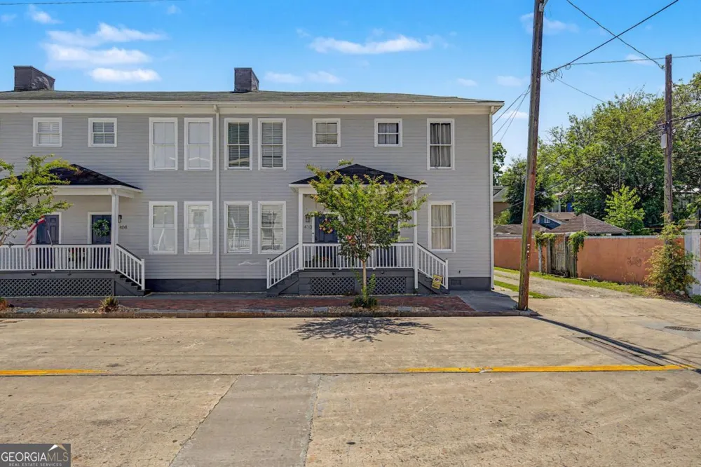 1410 Jefferson ST Savannah, GA 31401