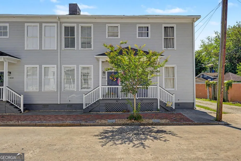 1410 Jefferson ST Savannah, GA 31401