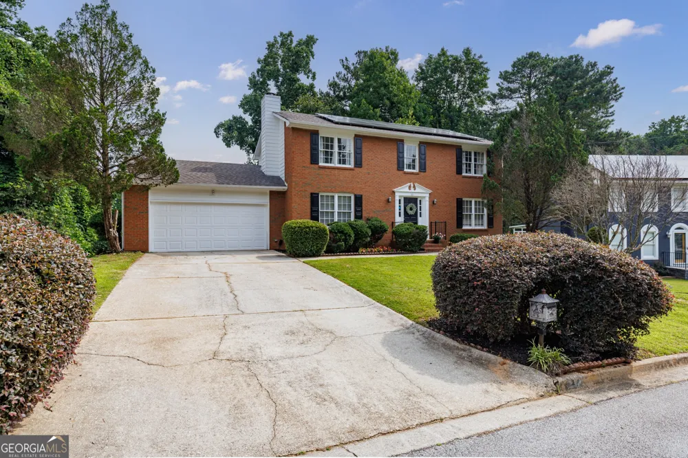 861 Lagoon CT Stone Mountain, GA 30083
