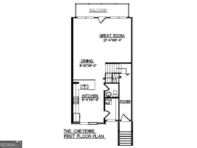3894 Equity Lane Powder Springs, GA 30127