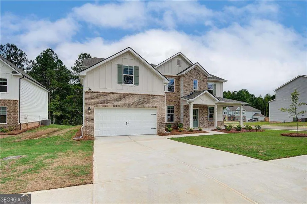 270 Linford DR Locust Grove, GA 30248