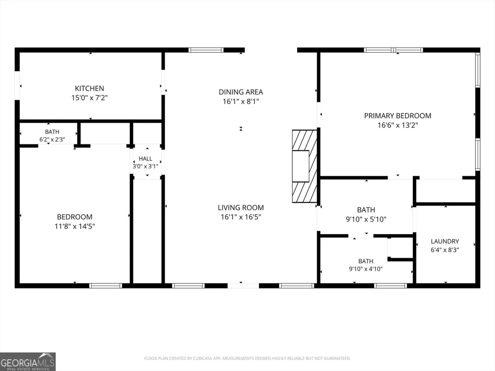 1112 Lookout CT Villa Rica, GA 30180