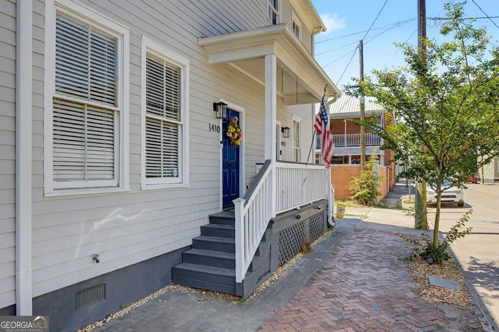 1410 Jefferson ST Savannah, GA 31401