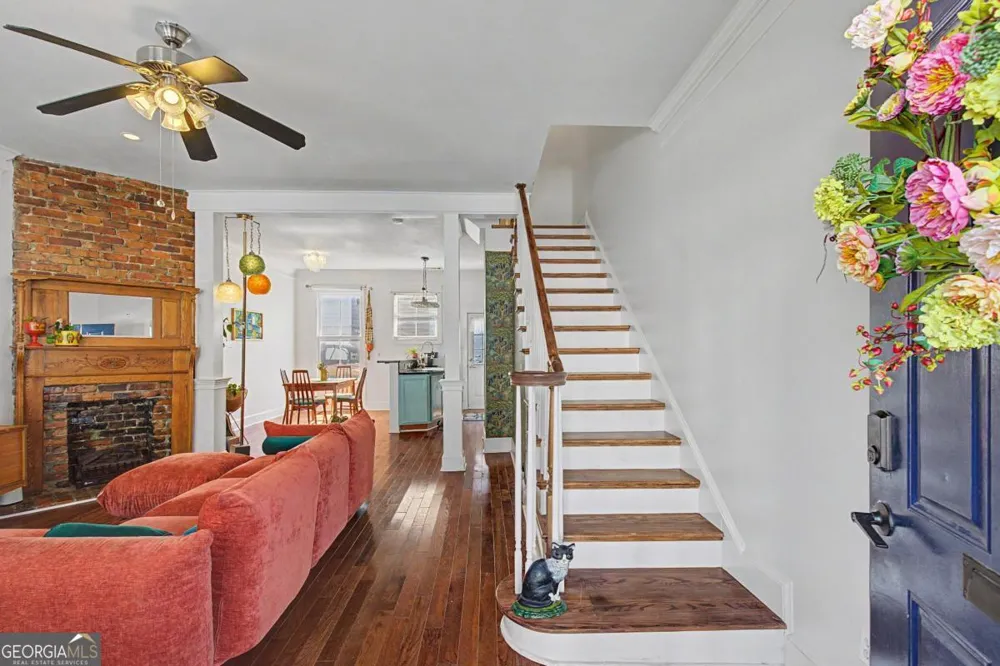 1410 Jefferson ST Savannah, GA 31401