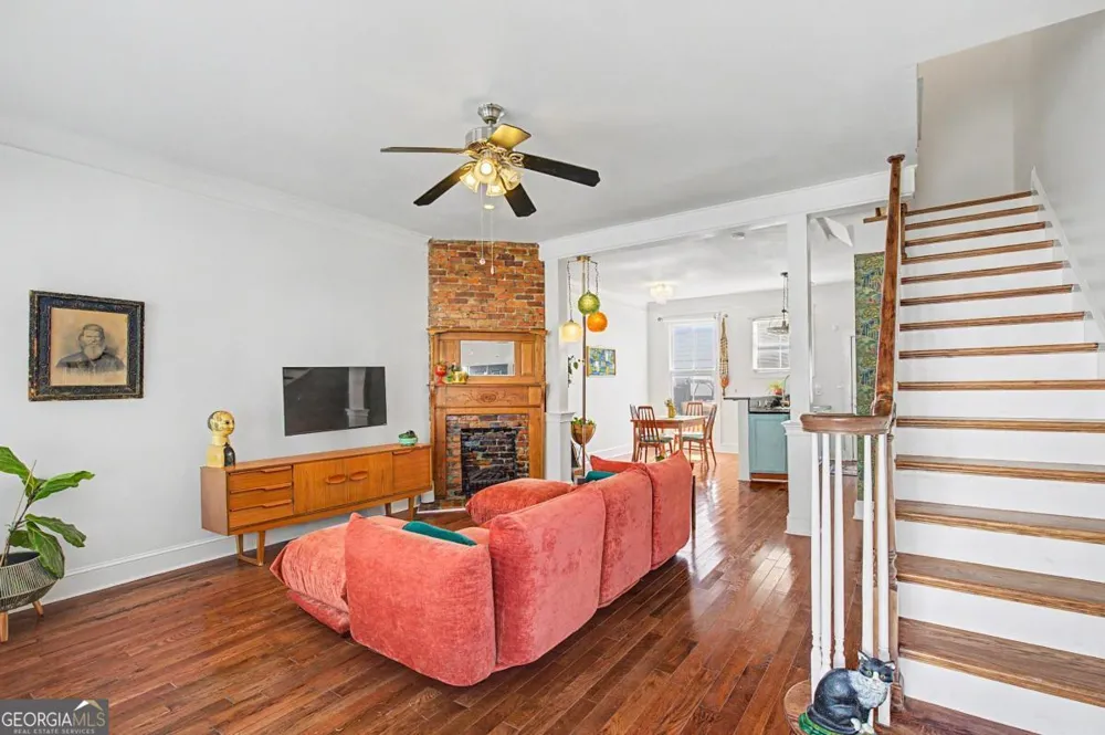 1410 Jefferson ST Savannah, GA 31401