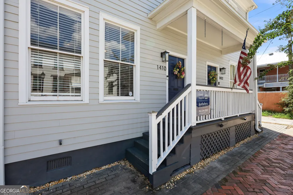 1410 Jefferson ST Savannah, GA 31401