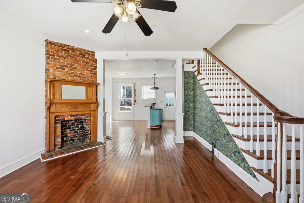 1410 Jefferson ST Savannah, GA 31401