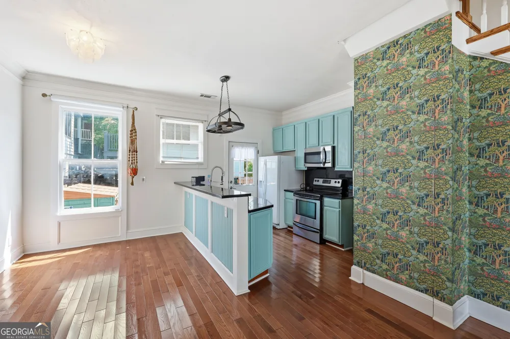 1410 Jefferson ST Savannah, GA 31401