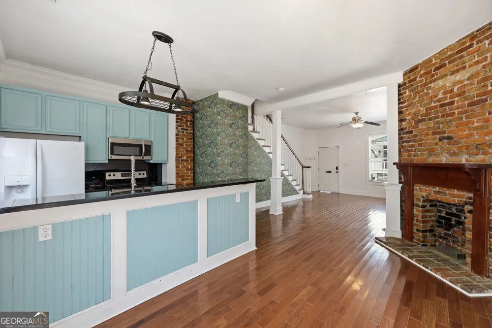 1410 Jefferson ST Savannah, GA 31401